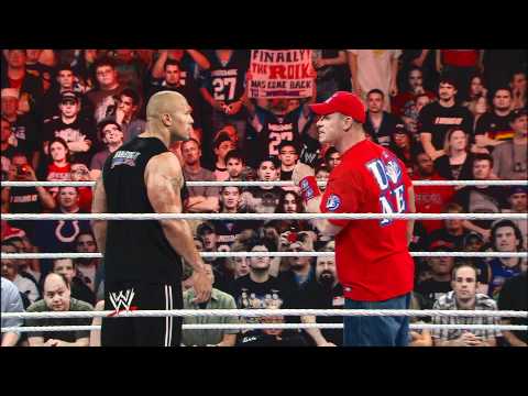 "WWE Presents" - Hang out with Superstars and the WWE Universe as they prepare for WresteMania 28