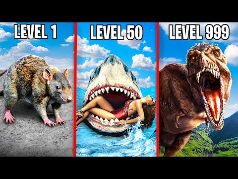 Playing As Every Animal In GTA 5!