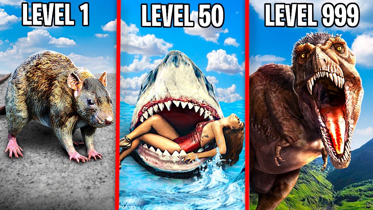 Playing As Every Animal In GTA 5!