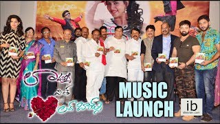 Lavanya with Love Boys Music Launch