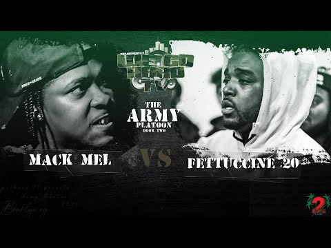 Mack Mel vs Fettuccine20