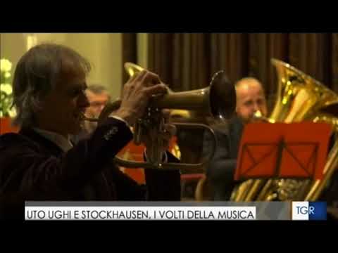 [PEC] Markus Stockhausen per Musica Sacra a Pordenone - Servizio TGRFVG