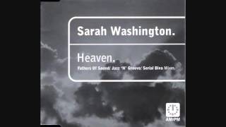 Download lagu Sarah Washington - Heaven (Jazz 'n' Groove Soulfuric Vocal Mix) mp3 Download lagu Sarah Washington - Heaven (Jazz 'n' Groove Soulfuric Vocal Mix) mp3