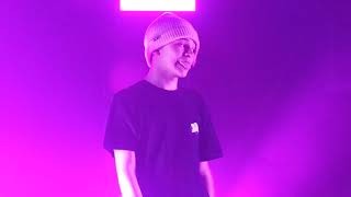 Bars &amp; Melody - Battle Scars @ Hedon, Zwolle. Generation Z Tour *7-01-18