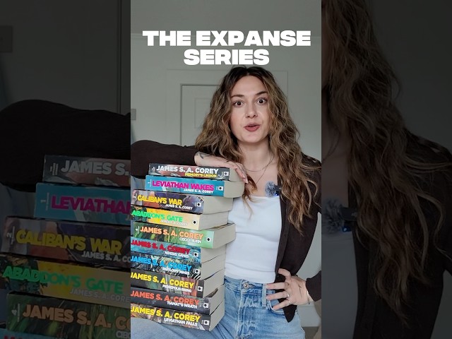 Vídeo relacionado con Las cenizas de Babilonia: The Expanse 6