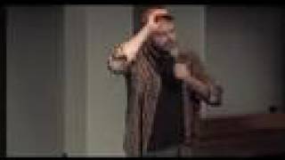 Chad Briggs - Edge Comedy / baseballblog2008.com video