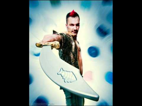 Captain Tinrib - Blue Oyster