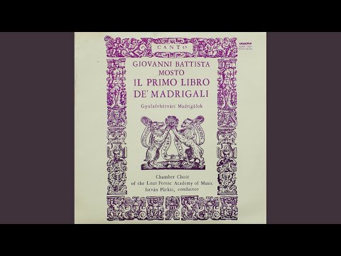 Video thumbnail for Mentre l’aura spirò nel verde lauro