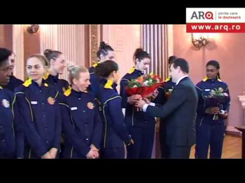 CUPA EUROPEI CENTRALE A FOST CASTIGATA DE UNIV.GOLDIS ICIM ARAD