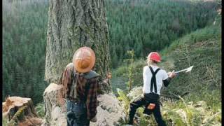 Young Jethro Swung His Mighty Axe - Bing Crosby