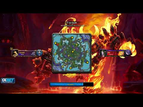 Happy's stream 11th March 2023 Battle.net - w3champions Часть 2