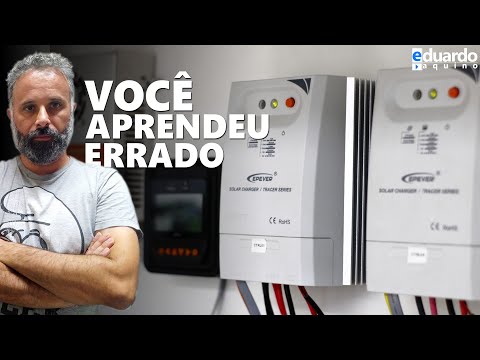 Aprenda Controlador de Carga MPPT em 3 Minutos