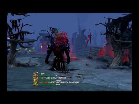 INSANE RAMPAGE ***** SHADOW FIEND***** REQUIEM OF SOULS