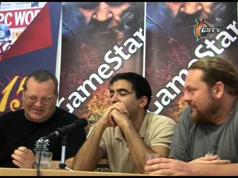 GameStar TV s04e08 - Kerekasztal+lekonf
