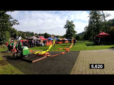 m17 SDH Dneboh - JL BENEŠOV U SEMIL 2022