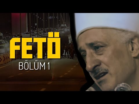 FETÖ: İmamın Sızıntı Ordusu (Bölüm 1)