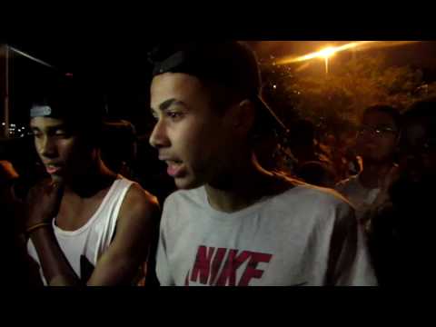 Mc could & Mc Nerd vs Mc Gago & Mc Tuti -final- 3° Edição da Batalha do G.A
