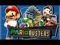 The Mario Channel MARIOBUSTERS