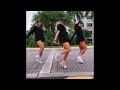 Elvis Presley Burning Love Shuffle Dance