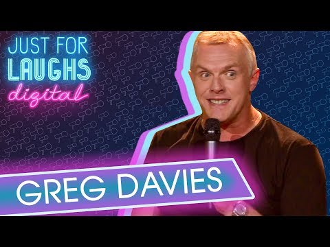 Greg Davies - Flo Rida Ruined A Classic