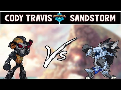 Cody Travis vs Sandstorm - CEO Midseason Championship 2019 - Top 32 - Tournament  #24