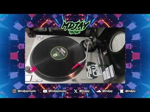 🎶 Memory Lane with MDJAY – Kid Massive ft. Antoine “The Way” (Prok & Fitch Vocal Mix) [Vinyl Rip]
