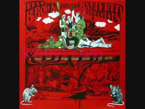 PETE BROWN AND HIS BATTERED ORNAMENTS - Dark Lady