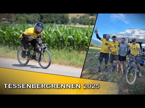 Tessenbergrennen 2025 - Solex 6h Race