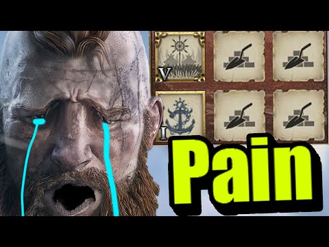 Why Norsca has only 6 Building Slots in Capital