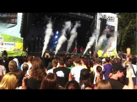 Heaven shall burn - Rocco del Schlacko 2012