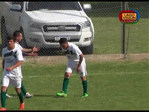 Fútbol LRF | Emp. de Comercio 1 - Tiro de Puan 0