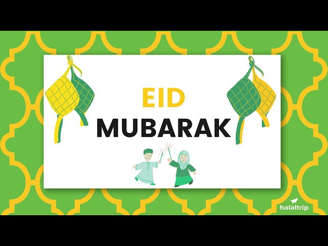 Eid 2022: How To Say 'Eid Mubarak' In 34 Different Languages 