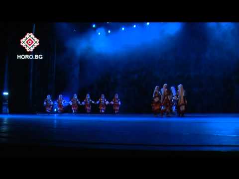 BG FOLK DANCE MASTERS - MACEDONIA REGION PART 1
