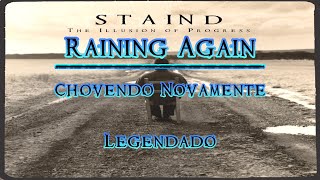 Staind - Raining Again | Legendado Pt-Br