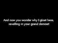 "After all this time" WITH LYRICS 