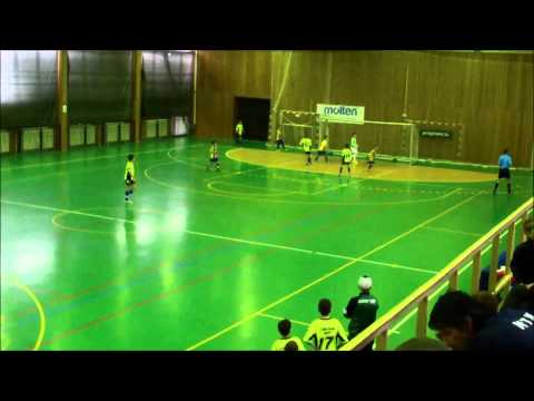 2014-12-13 VictoryCup U12, ObFZ Bratislava vs DAC DunStreda