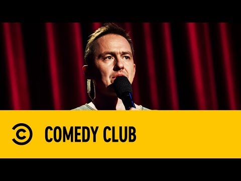 Michał Pałubski nie ma w domu lekko! | COMEDY CLUB
