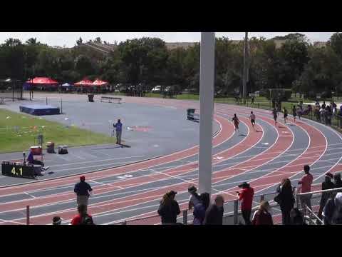 Elite 16 Invitational (Emerging 800m/Heat 2)