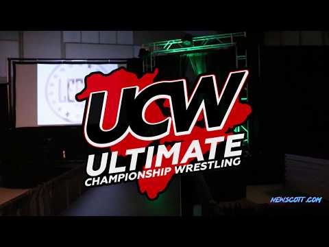 Charlie Hubley vs Jeff James - UCW Riverview, NB - September 27th 2019