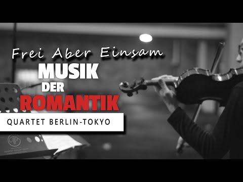 Brahms "Frei Aber Einsam" | Quartet Berlin-Tokyo