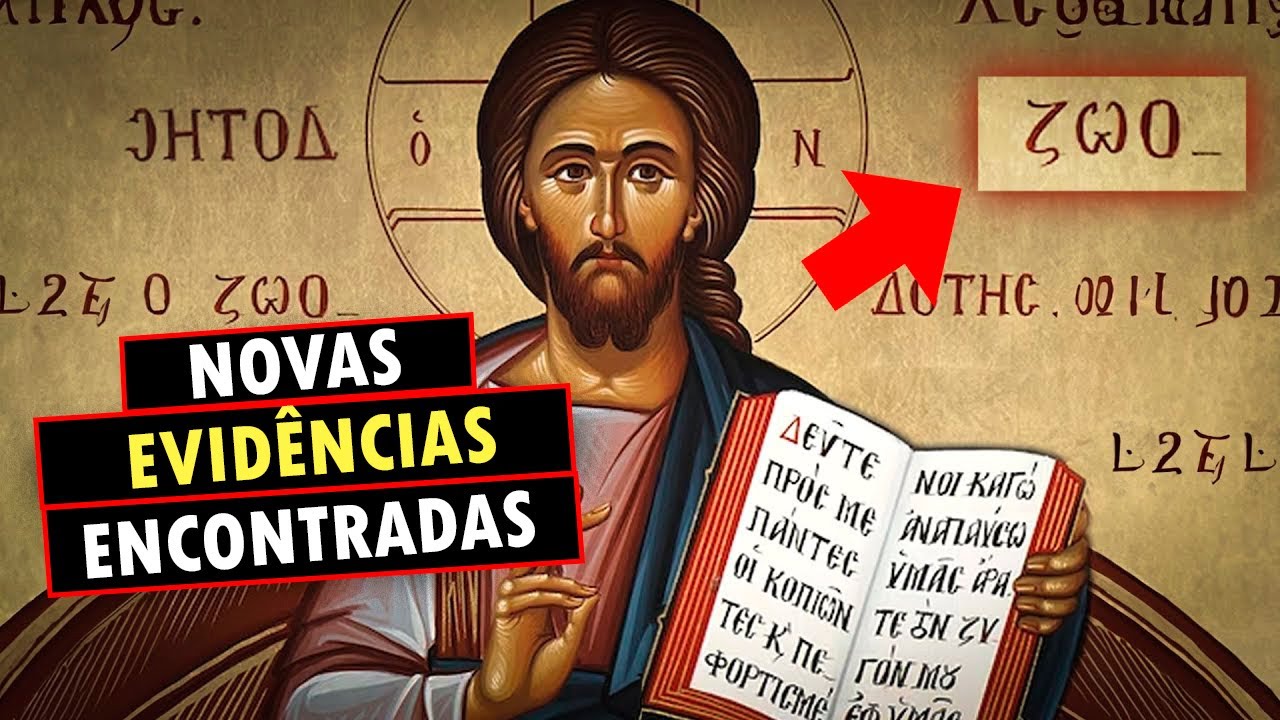Os Ensinamentos Perdidos de Jesus Sobre a Consciência Relevam Que Deus Está em Nós.