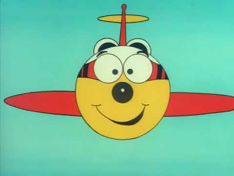 Jimbo and the Jet-set 1986 'The Little Big Problem' Kids Cartoon/animation Full episode