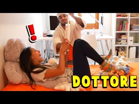 MOLLY BECOMES A DOCTOR!