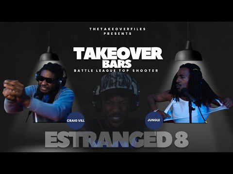 CRAIG VILL VS JUNGLE || INSTANT CLASSIC || TOP SHOOTER TOURNAMENT ROUND 2 || ESTRANGED 8 ||