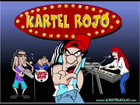 kartel rojo-tengo la sombra borracha