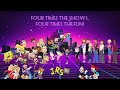 Four Times The Shows Four Times The Fun JRS TV