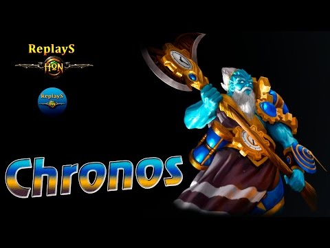 HoN - Chronos - Bassix` 1787 MMR