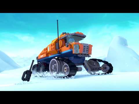 Arktis Abenteuer - Teil  2 - LEGO City Arkis - Mini Movie