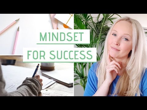WORKING ON YOUR PASSION in 2019 » Mindset for Success