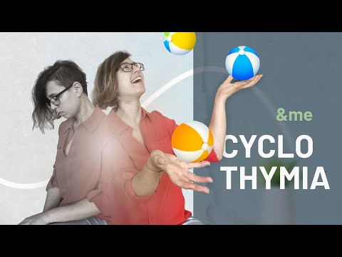 Cyclothymia: my story